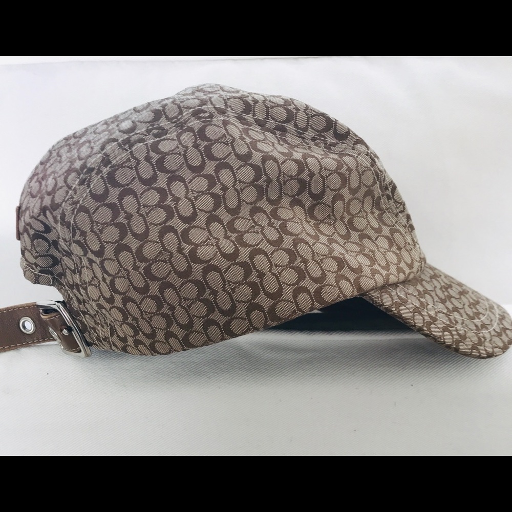 Coach Hat